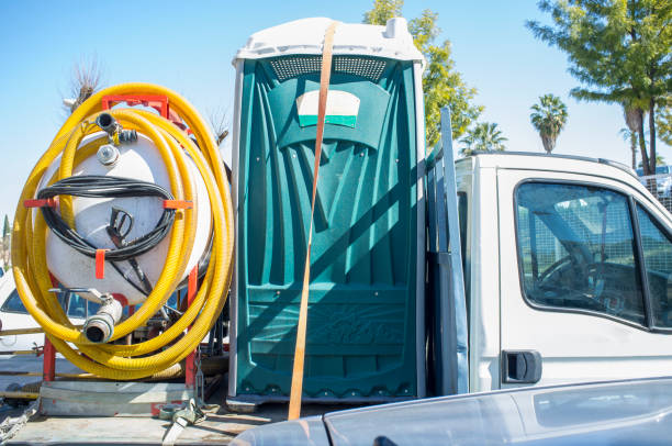 Professional porta potty rental in Rahway, NJ